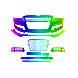 Zderzak przód AUDI A5 8T 11-16r.