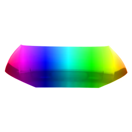 Maska AUDI A4 B9 15-19r.