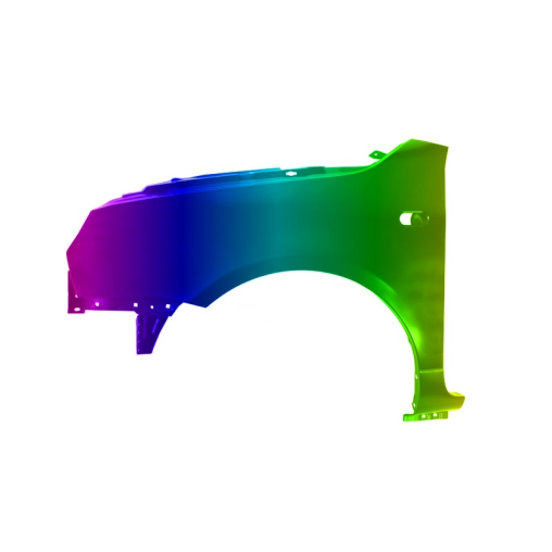 Błotnik przód L VW LUPO 98-05r.