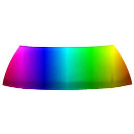 Maska AUDI A3 8L 96-03r.