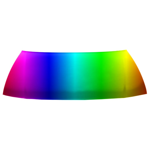 Maska AUDI A3 8L 96-03r.