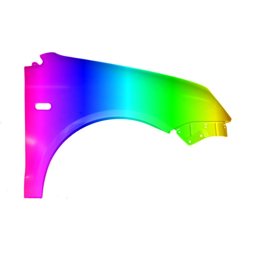 Błotnik przód P VW POLO IV 9N 01-05r.