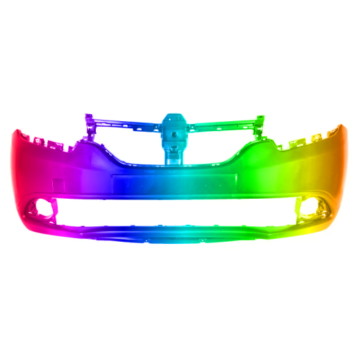 Zderzak przód RENAULT SYMBOL / LOGAN 13r. -