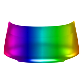 Maska HYUNDAI MATRIX 01-08r.