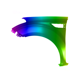 Błotnik przód L KIA SOUL 09-14r.