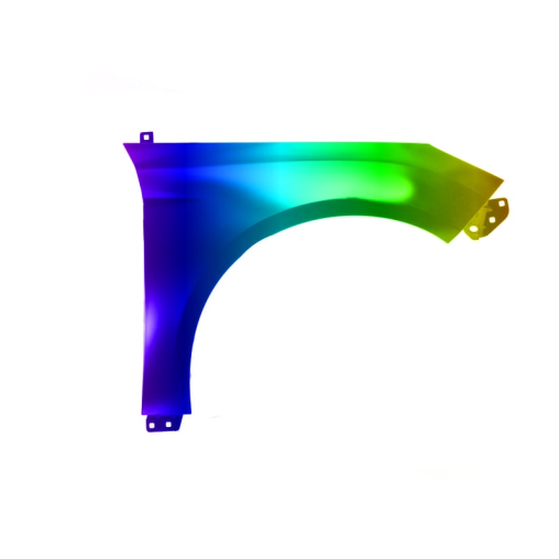 Błotnik przód P FORD FOCUS III 10-18r.