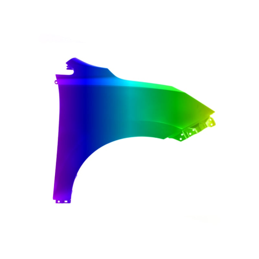 Błotnik przód P HYUNDAI ix35/TUCSON 10-15r.