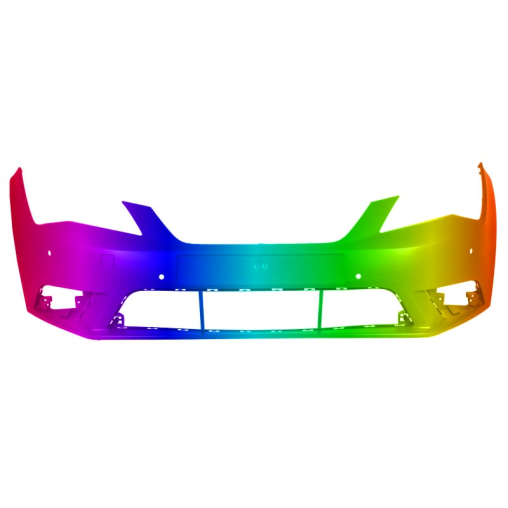 Zderzak przód SEAT LEON 5F 12-16r.