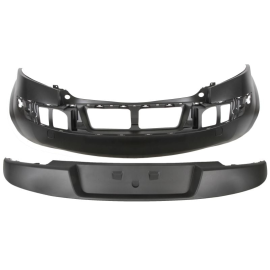 Zderzak tył RENAULT MEGANE II Hatchback 06-09r.