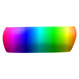 Maska VOLVO S40 II, V50 04-07r.