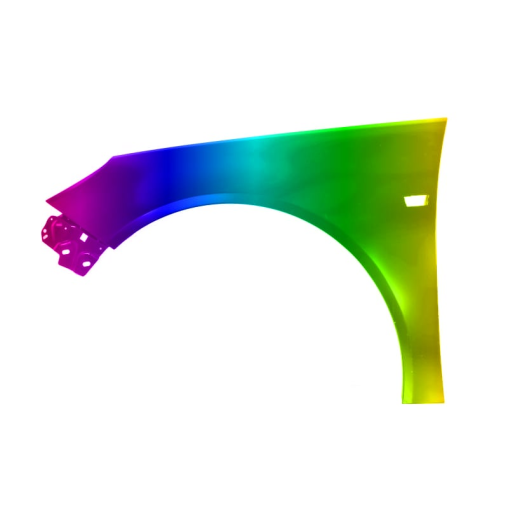 Błotnik przód L OPEL INSIGNIA A 08-17r.