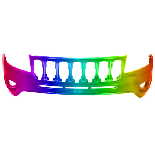 Zderzak góra/przód JEEP COMPASS 11-16r.