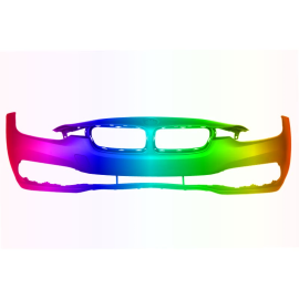 Zderzak przód BMW 3 F30, F31, F80 Sedan 15-19r.