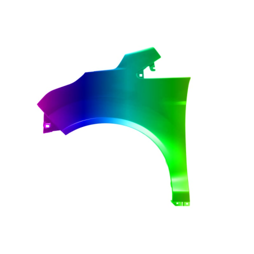 Błotnik przód L FORD B-MAX 12-17r.