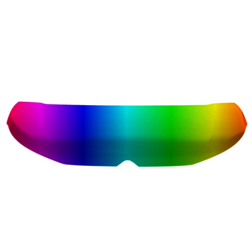 Maska CITROEN C1 II 14r. -