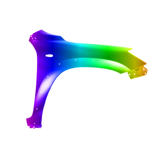 Błotnik przód P TOYOTA RAV4 III 05-09r.