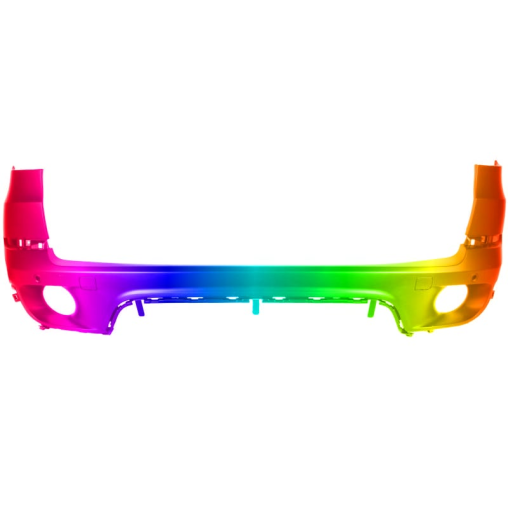 Zderzak tył BMW X5 E70 10-13r.