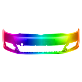 Zderzak przód SEAT ALHAMBRA 7N, VW SHARAN 7N 10r. -