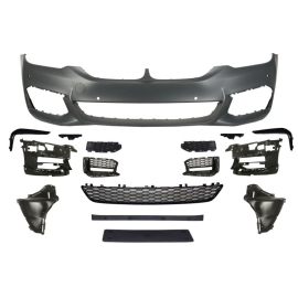 Zderzak przód BMW 5 G30, G31, G38, F90 17-20r.