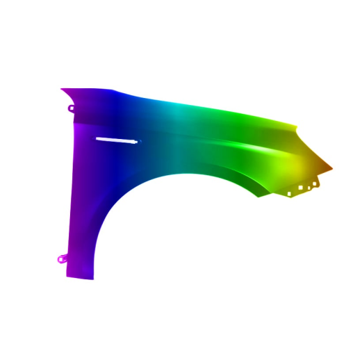 Błotnik przód P ALFA ROMEO GIULIETTA 10-16r.