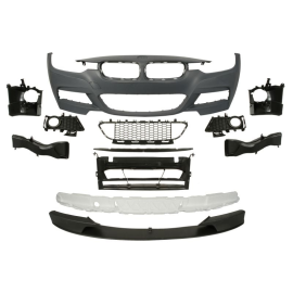 Zderzak przód BMW 3 F30, F31, F80 11-19r.