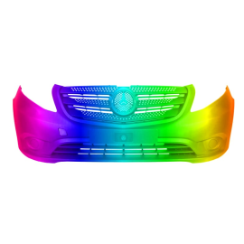 Zderzak przód MERCEDES VITO / KLASA V W447 14-19r.