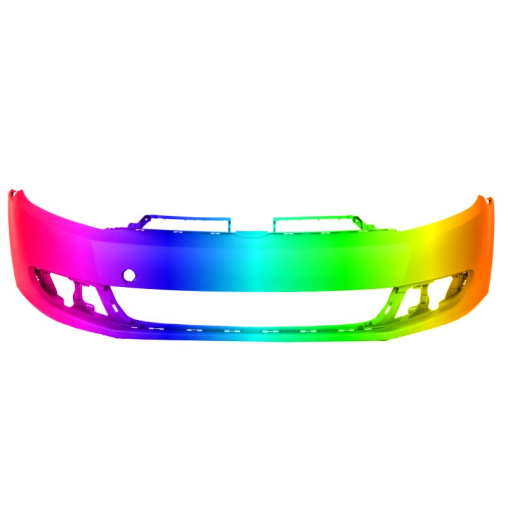 Zderzak przód VW GOLF VI Kombi 08-13r.