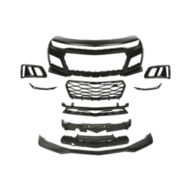 Zderzak przód CHEVROLET CAMARO 19r. -