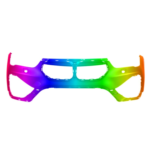 Zderzak przód BMW X1 F48 19r. -