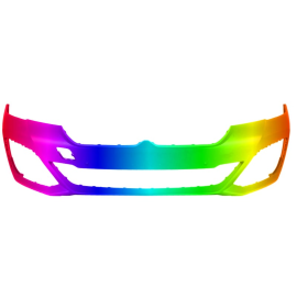 Zderzak przód BMW 5 G30, G31, G38, F90 20r. -