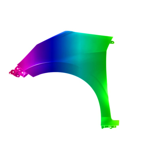 Błotnik przód P HONDA JAZZ V 20r. -