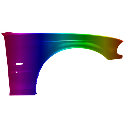 Błotnik przód P BMW 3 E46 Kombi / Sedan 98-01r.