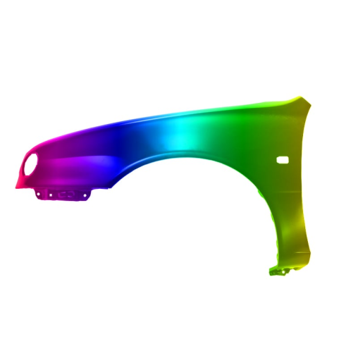 Błotnik przód L TOYOTA COROLLA E11 97-00r.