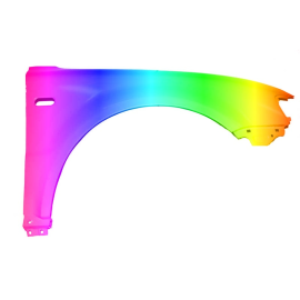 Błotnik przód P VW PASSAT B5 96-00r.