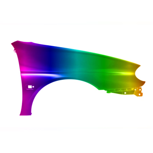 Błotnik przód P RENAULT MEGANE I 99-02r.