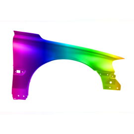 Błotnik przód P VOLVO S60, V70 II 00-10r.