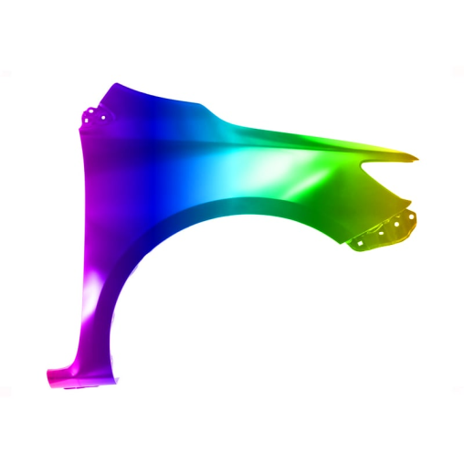 Błotnik przód P TOYOTA COROLLA SDN E15 10-13r.