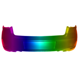 Zderzak tył VW GOLF VI 08-13r.