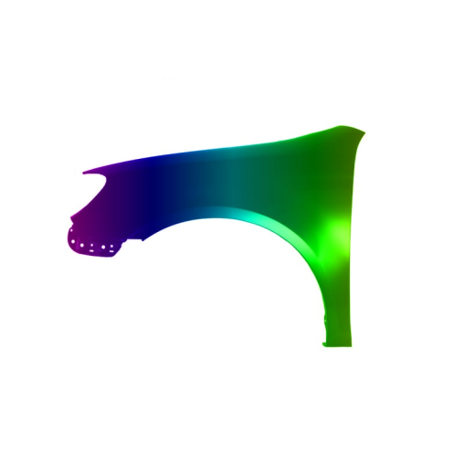 Błotnik przód L VW GOLF VI Kombi 08-12r.