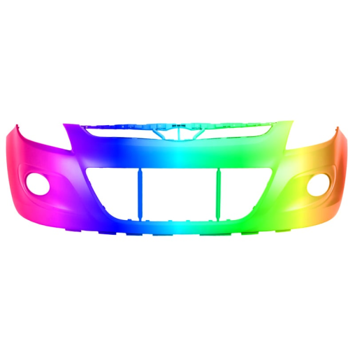 Zderzak przód HYUNDAI i20 08-12r.