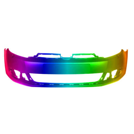 Zderzak przód VW GOLF VI Hatchback / Kabriolet 08-13r.