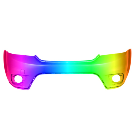 Zderzak góra/przód DODGE JOURNEY, FIAT FREEMONT 10r. -