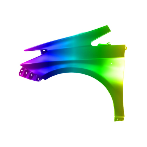 Błotnik przód L TOYOTA PRIUS III XW30 09-16r.