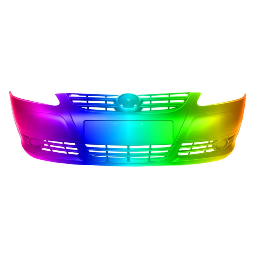 Zderzak przód VW FOX 05-11r.