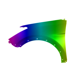 Błotnik przód L HYUNDAI SANTA FÉ 12-18r.