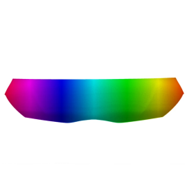 Maska TOYOTA YARIS XP130 10-17r.