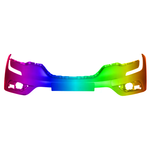 Zderzak przód RENAULT KOLEOS II 17r. -