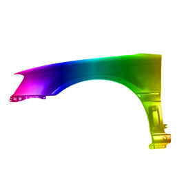 Błotnik przód L SUBARU LEGACY III BE/ BH 98-03r.