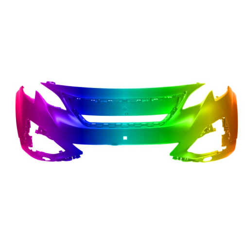 Zderzak przód PEUGEOT 3008 P84 16-20r.