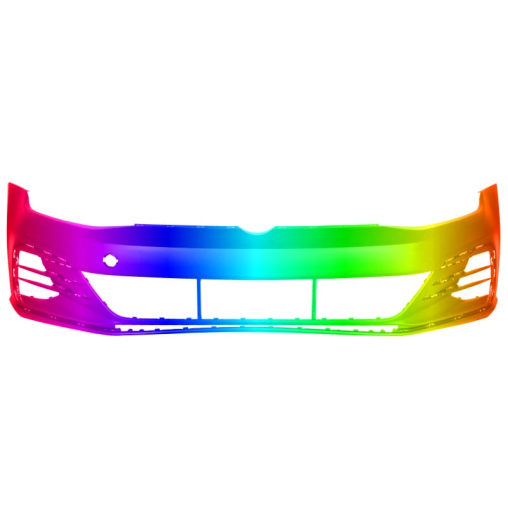 Zderzak przód VW GOLF VII 17-20r.